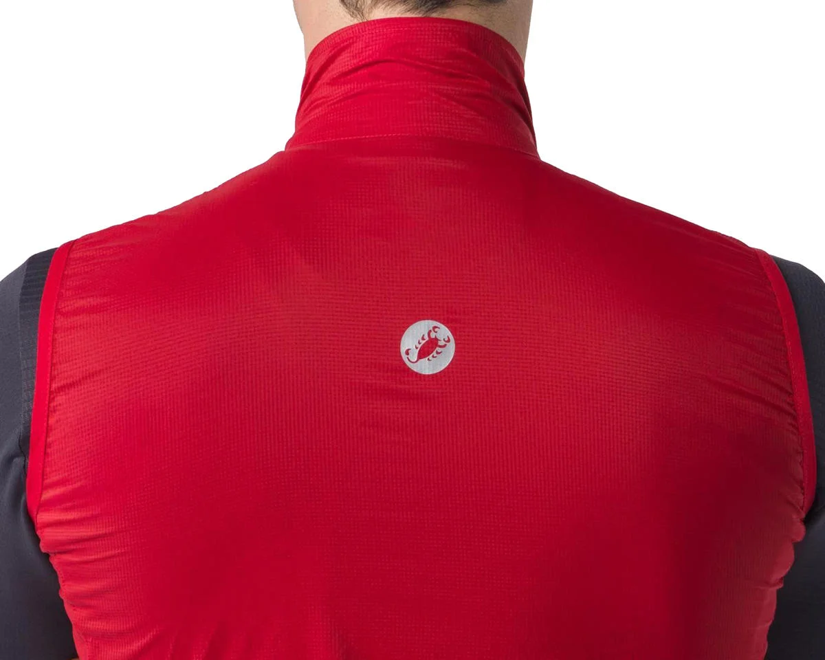 Castelli Transition Air Vest (Rich Red) (M) - view 5